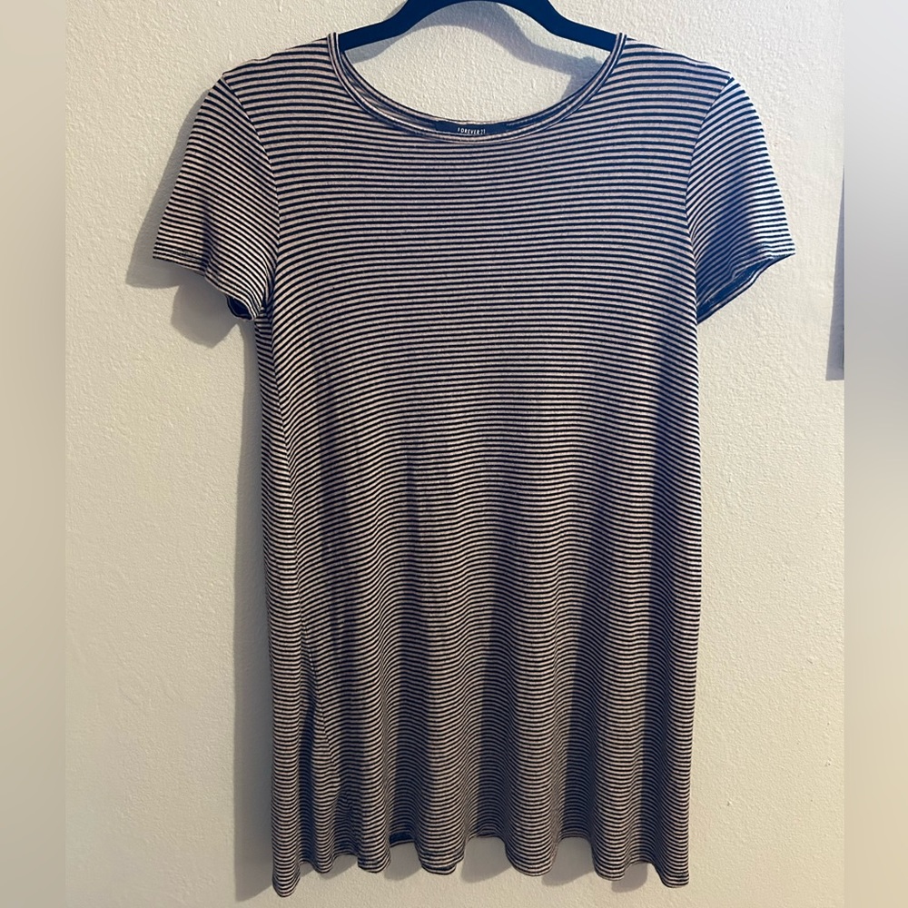 Forever 21 Dress - Striped - Size S